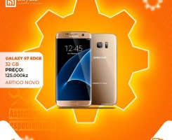 A venda Samsung S7 edge