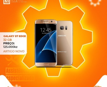 A venda Samsung S7 edge