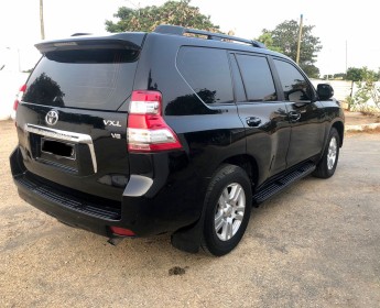 A venda LAND CRUISER VXL limpo 131 cv prnt
