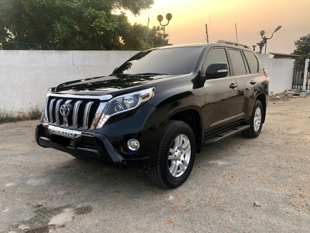 Venda LAND CRUISER VXL limpo 131 cv prnt