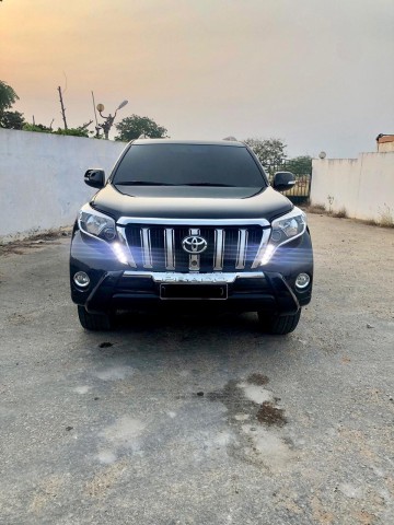 Venda LAND CRUISER VXL limpo 131 cv prnt