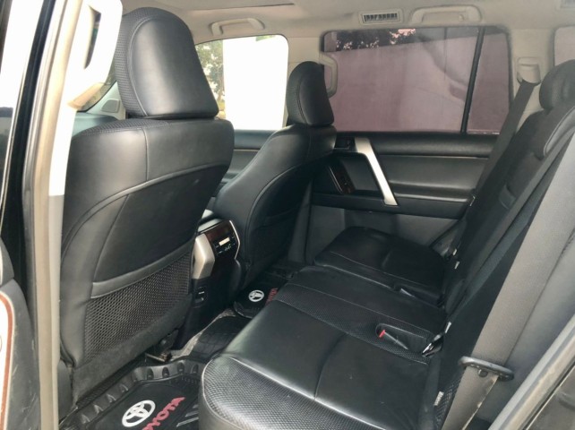 Venda LAND CRUISER VXL limpo 131 cv prnt