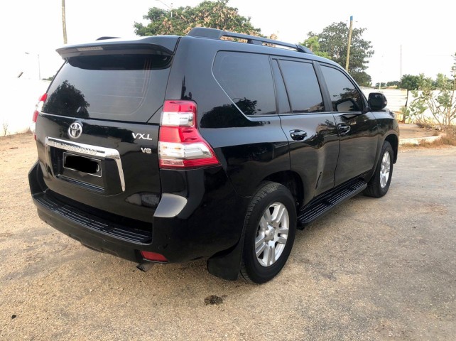 Venda LAND CRUISER VXL limpo 131 cv prnt