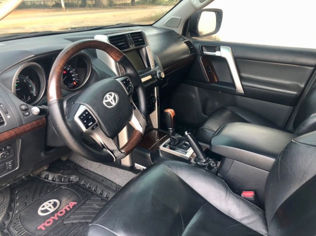 Venda LAND CRUISER VXL limpo 131 cv prnt
