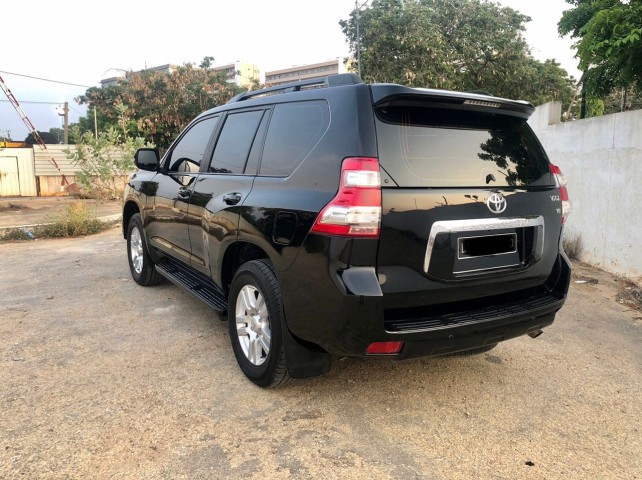 Venda LAND CRUISER VXL limpo 131 cv prnt