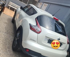 A venda NISSAN JUKE H zero km prnt