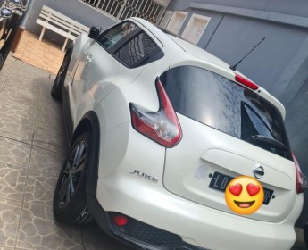 A venda NISSAN JUKE H zero km prnt