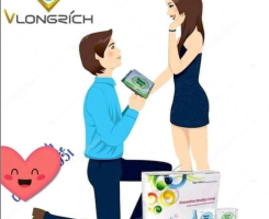 A venda LONG RICH BETTER LIFE