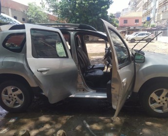 A venda Renault Duster