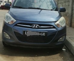 A venda Hyundai i10 prnt