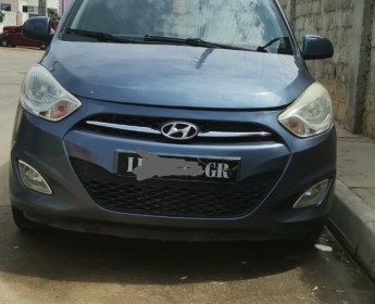 A venda Hyundai i10 prnt