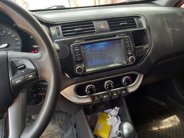 Venda Kia Rio sport limpo yld