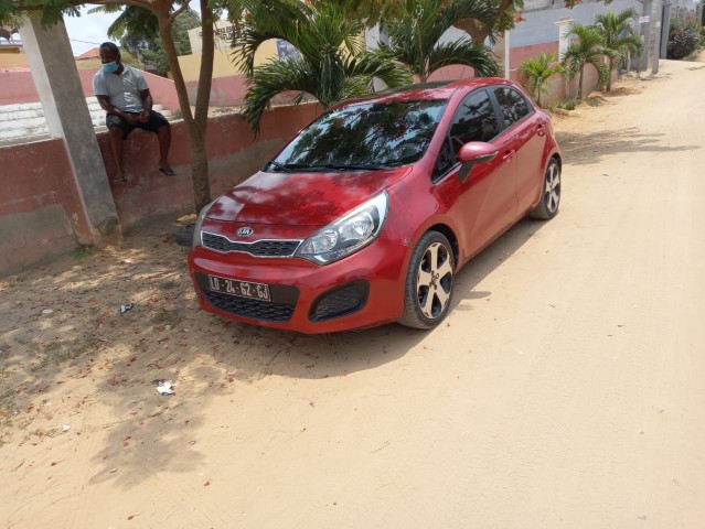 Venda Kia Rio sport limpo yld