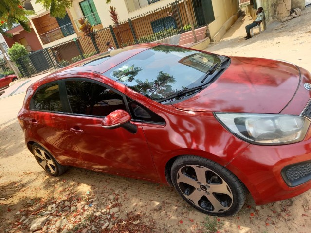 Venda Kia Rio sport limpo yld