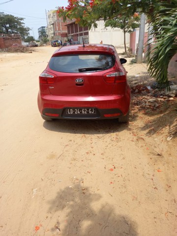 Venda Kia Rio sport limpo yld