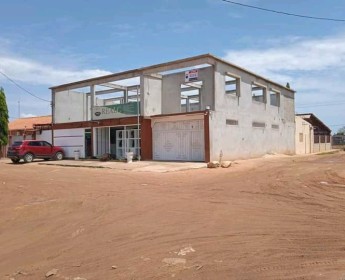A venda Loja a venda