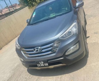 A venda Hyundai Santafé