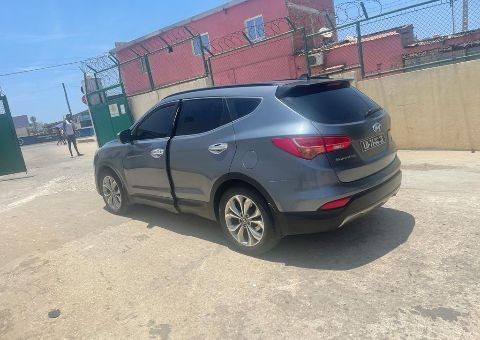 Venda Hyundai Santafé