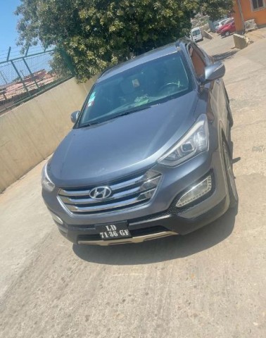 Venda Hyundai Santafé