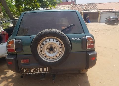 Venda RAV4 FAMILIAR