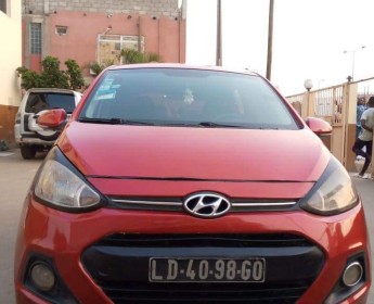 A venda Hyundai Grand i10