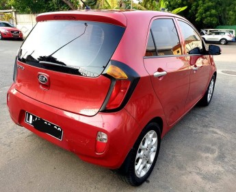 A venda Kia Picanto G bem cuidado osvld