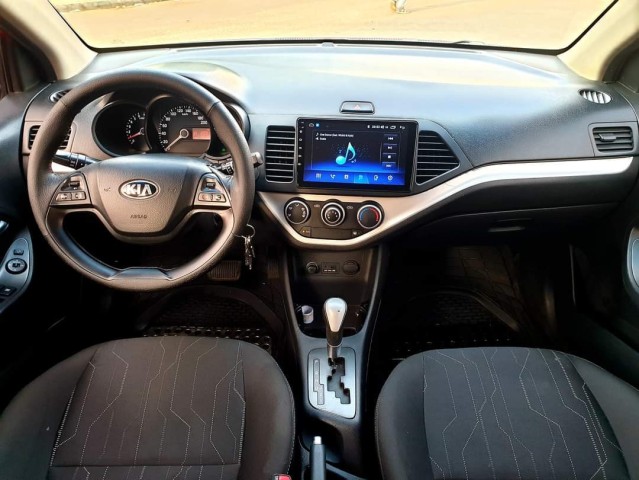 Venda Kia Picanto G bem cuidado osvld