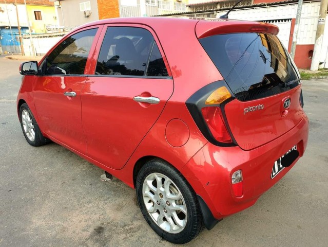 Venda Kia Picanto G bem cuidado osvld