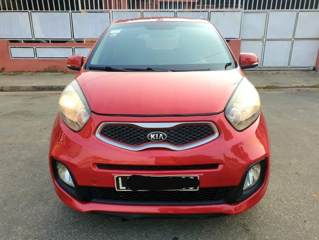 Venda Kia Picanto G bem cuidado osvld