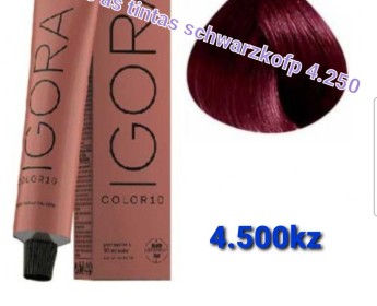 A venda Produtos de qualidade superior para os seus cabelos