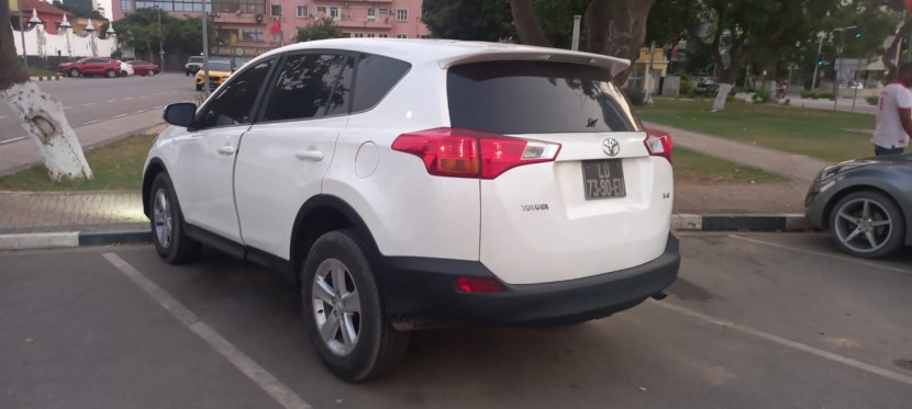 Venda Toyota Rav4 mren