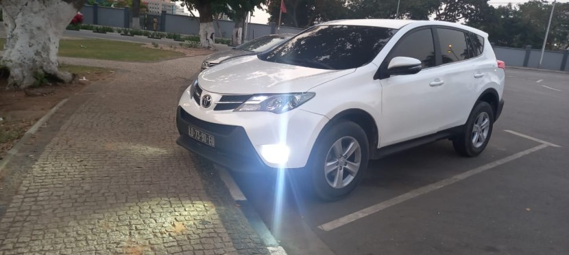 Venda Toyota Rav4 mren