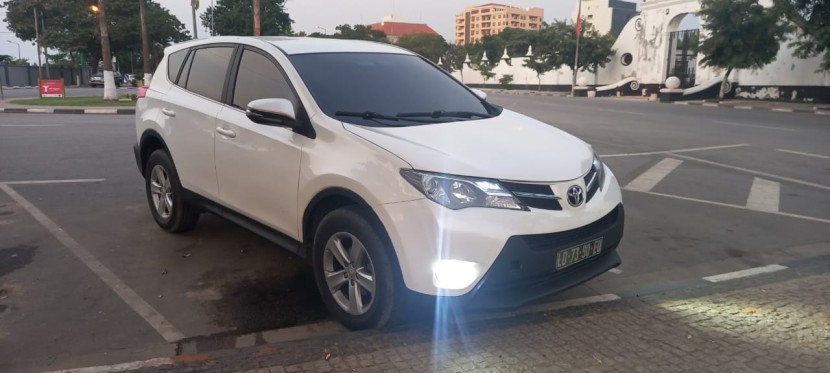 Venda Toyota Rav4 mren