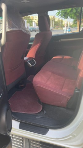 Venda Toyota Hilux H semi novo prnt