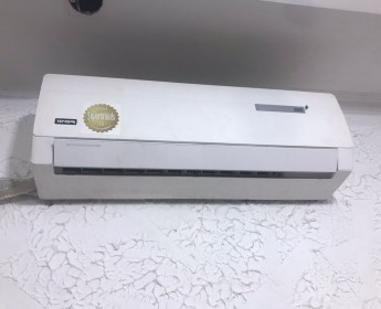 A venda Ar Condicionado 9btu