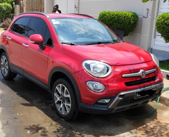 A venda Fiat 500X 2016 (Gasolina)
