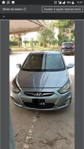 Venda HYUNDAI ACCENT LIMPO
