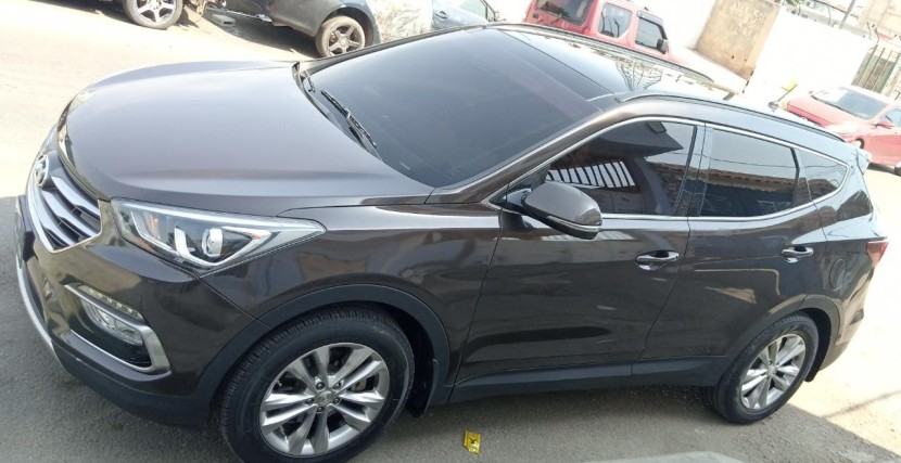 Venda Hyundai Santa Fé com Led Grmn