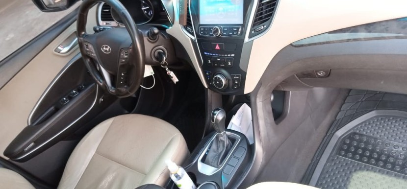 Venda Hyundai Santa Fé com Led Grmn