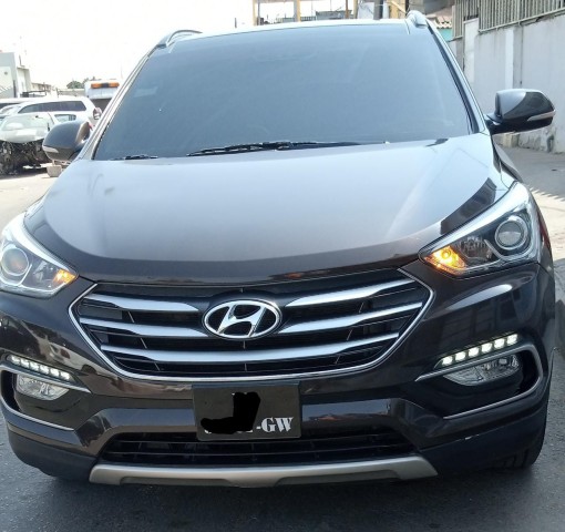 Venda Hyundai Santa Fé com Led Grmn