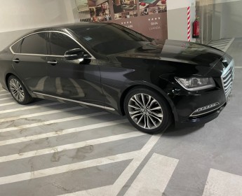 A venda HYUNDAI GÉNESIS G80 fl
