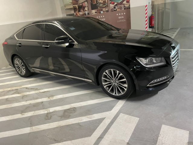 Venda HYUNDAI GÉNESIS G80 fl