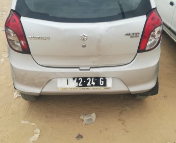 A venda Suzuki Alto manual prnt
