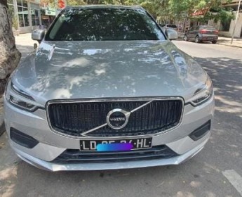 A venda Volvo XC 60 2020