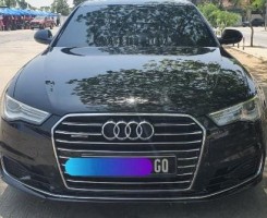 A venda Audi A6 3.5 FSI 2016