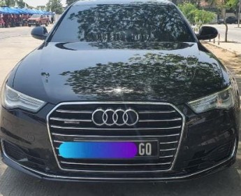 A venda Audi A6 3.5 FSI 2016