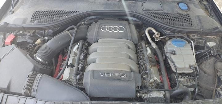 Audi A6 3.5 FSI 2016