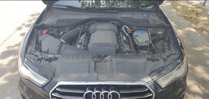 Audi A6 3.5 FSI 2016