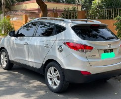 A venda Hyundai Tucson mren