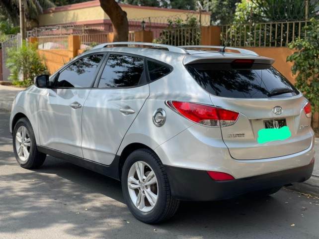 Venda Hyundai Tucson mren
